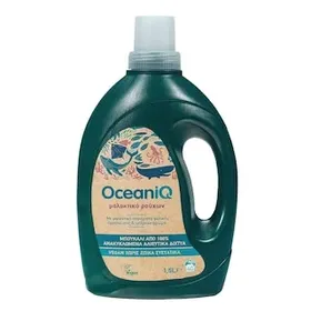 OCEANIQ Μαλακτικό Ρούχων Vegan 40 Mεζ.