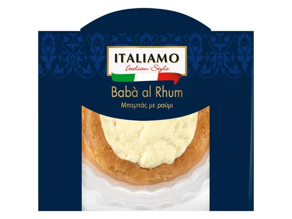 Μπαμπάς με ρούμι