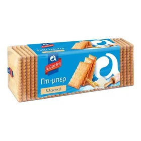 ΑΛΛΑΤΙΝΗ Πτι Μπερ Μπισκότα Κλασικό 225g