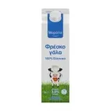 ΜΑΡΑΤΑ Φρέσκο Γάλα Πλήρες 3,5% 1lt