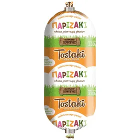 Tostaki Παριζάκι 330gr