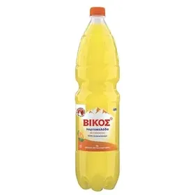 ΒΙΚΟΣ Πορτοκαλάδα με Ανθρακικό 1,5lt