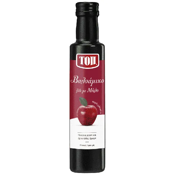 ΤΟΠ ξίδι βαλσάμικο γυάλινη φιάλη 250ml