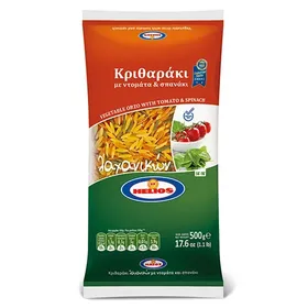 Κριθαράκι μέτριο ΗΛΙΟΣ 500γρ.