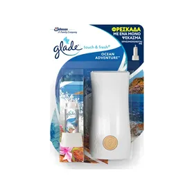 GLADE TOUCH & FRESH SET