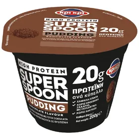 ΚΡΙ ΚΡΙ super spoon pudding βανίλια ή σοκολάτα ή μπανάνα toffee 200γρ.