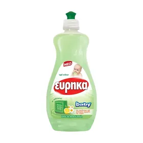 Baby Απορρυπαντικό Πιάτων Υγρό 500ml