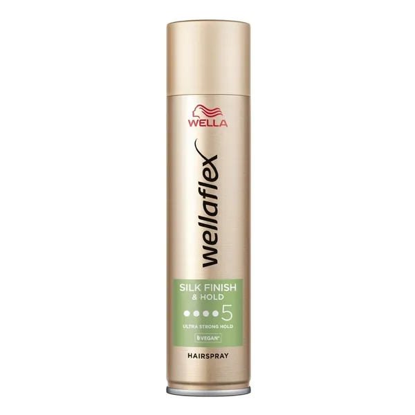 WELLAFLEX Λακ Μαλλιών Invisible Hold Έξτρα Δυνατό 400ml