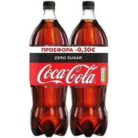 classic ή zero pet 1,5lt