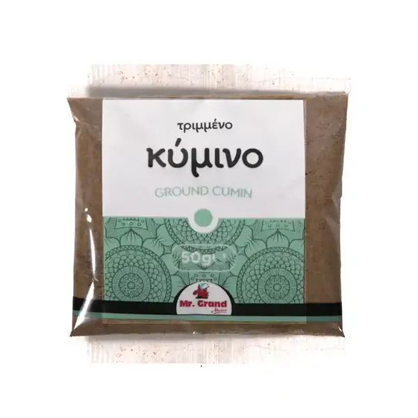 MrGrand Κύμινο Τριμμένο 50γρ.