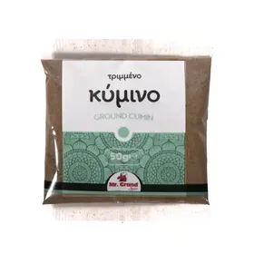 MrGrand Κύμινο Τριμμένο 50γρ.