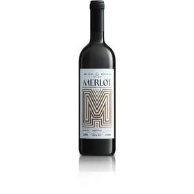 ΜΠΟΥΤΑΡΗ Οίνος Ερυθρός Merlot 750ml