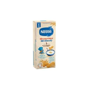 NESTLE Μπισκοτάκια Από 6Μηνών 180g