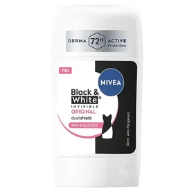 Nivea Black & White Invisible Αποσμητικό Στικ 50ml.