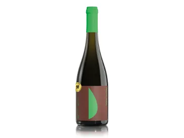 Λευκός οίνος ξηρός Πλάγιος Λόφος Premium 750 ml