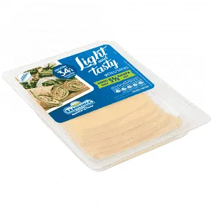 Ελληνικές Φάρμες Light & Tasty Φέτες 5% 160gr