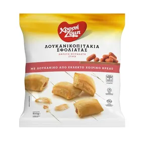 Λουκανικοπιτάκια ΧΡΥΣΗ ΖΥΜΗ 800gr