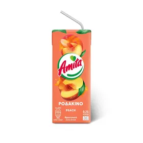 λεμόνι ή ροδάκινο 250ml