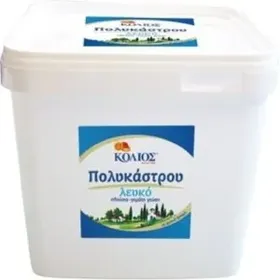 Πολυκάστρου λευκό μπωλ το κιλό