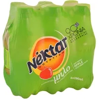 NEKTAR Αναψυκτικό Μήλο 6x280ml