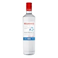 BELLMANS Story Vodka 37,5% 1lt