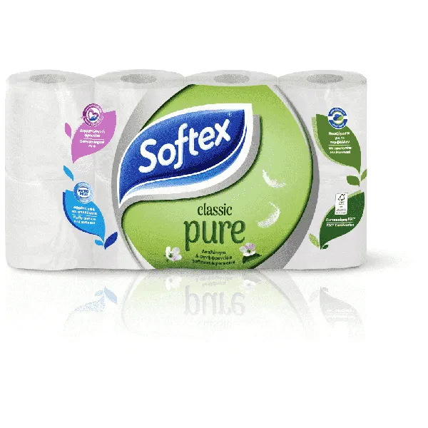 Softex Best Value Χαρτί Υγείας