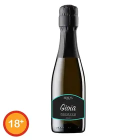 Gioia Prosecco Extra Dry Κρασί Λευκό Ξηρό 200ml.
