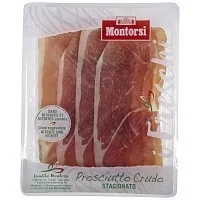 Montorsi Προσούτο Ιταλίας Φέτες 90gr