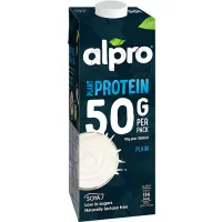 ALPRO Ρόφημα Σόγιας Υψηλή Πρωτεΐνη 1lt