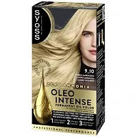 Syoss Oleo Intense Βαφή Μαλλιών Ξανθό Φωτεινό 9-10 1 τεμ.