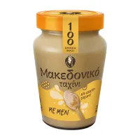 Μακεδονικό Ταχίνι Με Μέλι 350gr