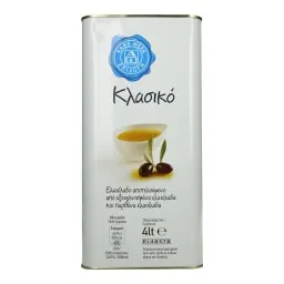 ελαιόλαδο κλασικό 4lt