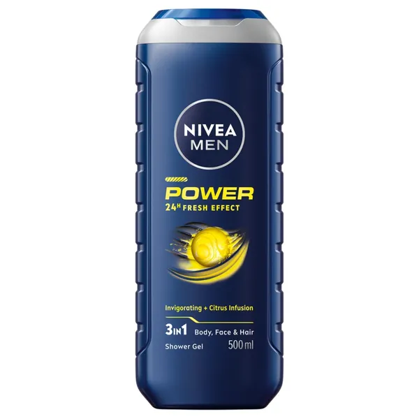 ΝΙVΕΑ Αφροντούς Power Refresh 500ml