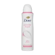 DOVE Αποσμητικό Σπρέι Powder Fresh 150ml