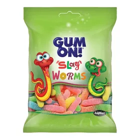 Ζελεδάκια GUM ON Slay Snakes