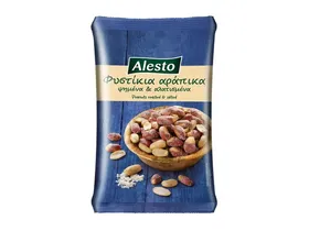 Φυστίκια αράπικα αλατισμένα και ψημένα