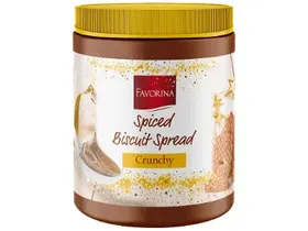 Άλειμμα Speculoos (Smooth, Crunchy)