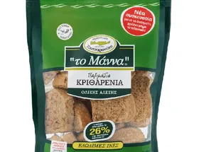 κριθαρένια 300g