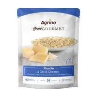 ΑGRINO GREEK GOURMET RISOTTO 4 ΕΛΛΗΝΙΚΑ ΤΥΡΙΑ 200g
