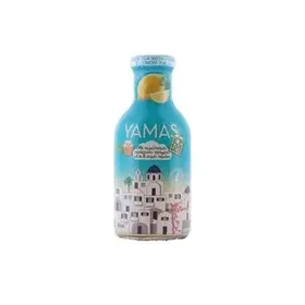 YAMAS Black With Lemon & Honey O/W 360ml