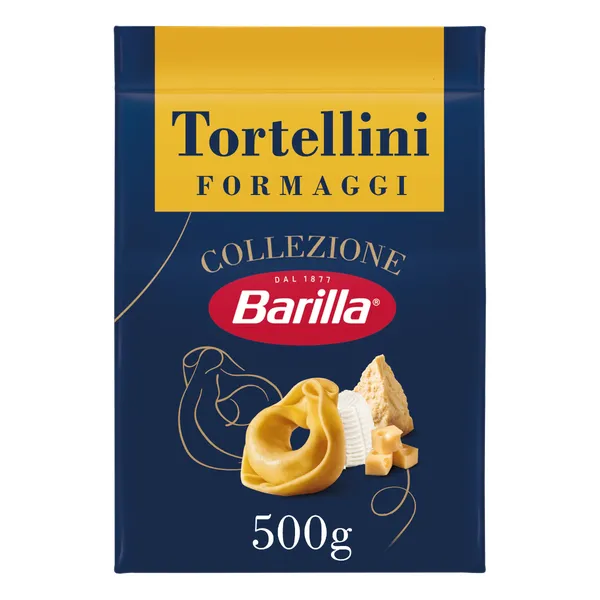 Τορτελίνι με 3 Τυριά 'Ηλιος (500g)