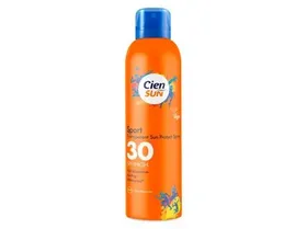 Αντηλιακό σπρέι διάφανο SPF 30