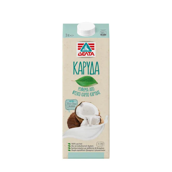 Φυτικό Ρόφημα Καρύδας