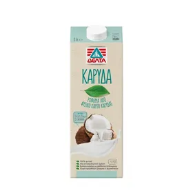 Φυτικό Ρόφημα Καρύδας