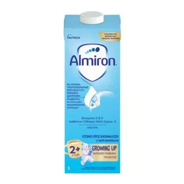 ALMIRON GUM 2+ 1L