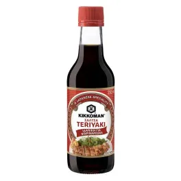 Kikkoman Teriyaki Sauce 250ml