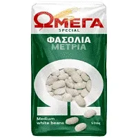 Ωμέγα Special Φασόλια Μέτρια Εισαγωγής 500gr