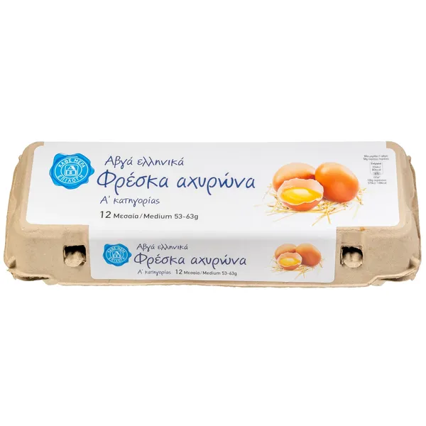 Φρέσκα αχυρώνα Α' κατηγορίας