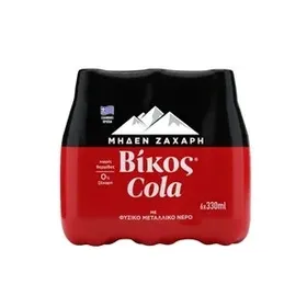 BIKOS Cola Zero
