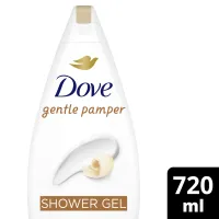 Dove Αφρόλουτρο Gentle Pamper 720ML